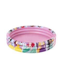 Bassein T/P Princess 3-ringi 122x25cm