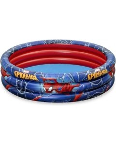 Bassein T/P Spiderman / 3-ringi / 122x30cm