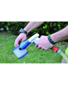 Basseinifiltrite puhastushari / 20cm / LM