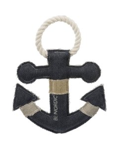Mänguasi koertele BE NORDIC ankur, polüester, 25 cm