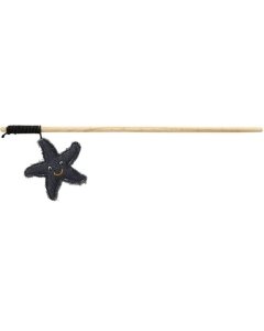 Mänguasi kassidele BE NORDIC mänguõng meritäht, polüester, 45 cm