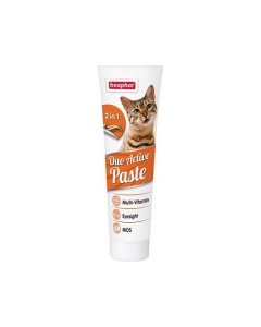 Beaphar Duo Active Paste Multivitamin kassidele