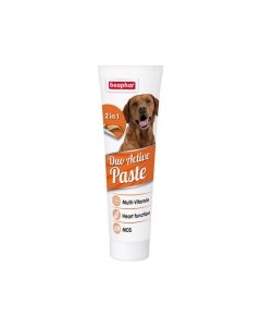 Beaphar Duo Active Paste kahetoimeline toidulisand koertele / 100g