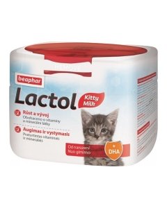 Beaphar kassipoegade emapiimaasendaja Kitty Milk / 250g