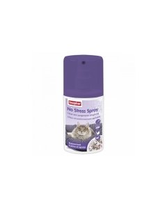 Beaphar No Stress Home Spray / looduslikult rahustav sprei kassidele / 125ml