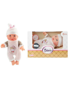 Beebinukk lamav Beau 23cm