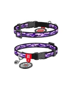 Beeztees kaelarihm lemmikule / lilla