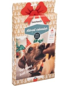 Beeztees koera advendikalender Woef / 24tk