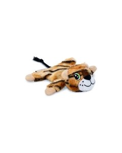 Beeztees koera mänguasi Roar tiiger / 18cm / pruun