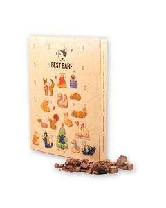 Best Barf advendikalender koerale / 100g