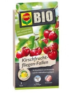 Compo Cio feromoonpüünis kirsipuudele / 3tk