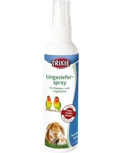 Parasiidivastane sprei lindudele ja väikeloomadele