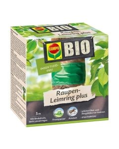 Bioloogiline insektitsiidivaba liimivöö Bio Compo / 5m