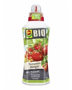 Vedelväetis tomatile Compo Bio / 1l
