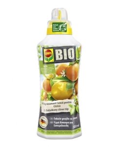 BIO vedelväetis tsitruselistele Compo 500ml