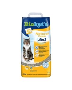 Biokat´s Natural kassiliiv / 10kg