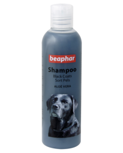 Beaphar Black Coats shampoon koertele / 250ml