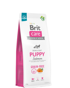 Brit Care Grain-Free Puppy Salmon koeratoit 12kg