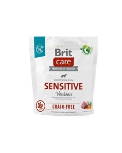 Brit Care Grain-Free Sensitive Venison koeratoit 1kg