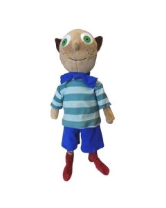 Pehme Lotte tegelane BRUNO / 26cm
