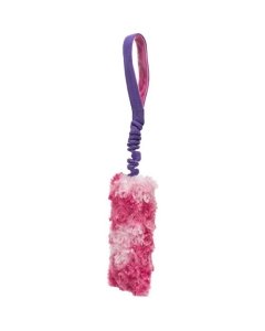 Mänguasi koertele Bungee dummy / polüester / 20cm / 47cm / juhuslik värv