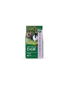 Burgess Excel küüliku täissööt Light / 1,5kg
