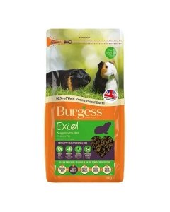 Burgess Excel merisea täissööt / mint / 1,5kg