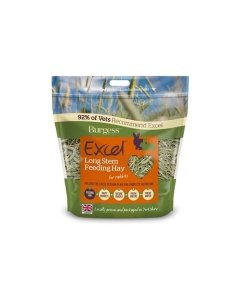 Burgess Excel Hein Long stem 1kg