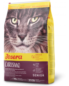 Josera Kassitoit Carismo eakatele või neerupuudulikkusega kassidele / 10kg