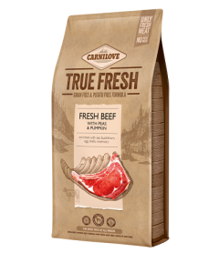 Carnilove True Fresh Beef koeratoit 4kg