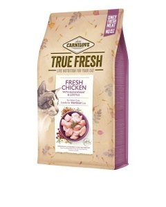 Carnilove True Fresh Cat Chicken kassitoit 1.8kg