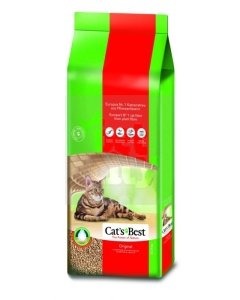 Cat's Best Original kassiliiv 40l ehk 17,2kg