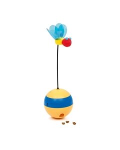 Mänguasi kassidele Catit Play - Tumbler mesilane
