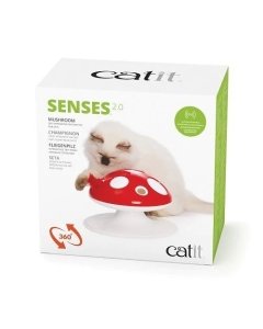 Mänguasi kassidele Catit Senses 2.0 Mushroom