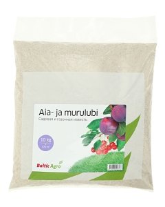 Aia- ja murulubi / 10kg