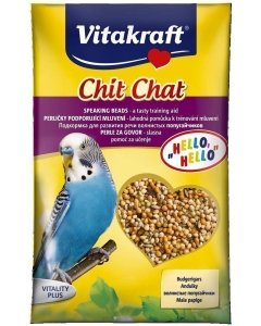 Vitakraft viirpapagoide täiendsööt Chit-Chat / 20g