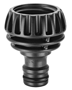 Claber Ergogrip kraaniliitmik 1/2"-3/4"
