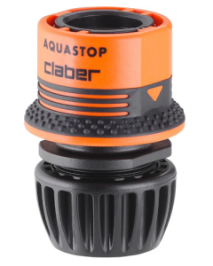 Claber Ergogrip muhv 1/2"- 5/8" sulgklapiga