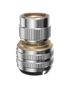 Claber metall kroom muhv 1/2"- 5/8"