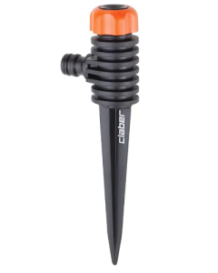 Claberi maapealne torkevardal ringvihmuti Turbospike / max 39m2