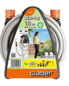 Claber voolikupool Mini-Set Utility 