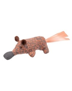 Mänguasi kassidele Coati, polüester, 8 cm