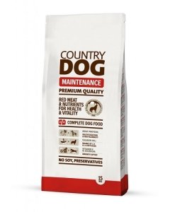 Country Dog Maintenance koeratoit 15kg