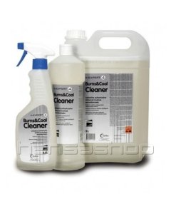 Praeahjude puhastusaine K-Expert 4 Burns & Coal Cleaner / 5l