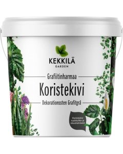 Dekoratiivkivi Grafiithall 1 l