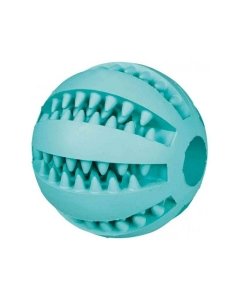 Mänguasi koertele DentaFun pall piparmündi maitsega 5cm