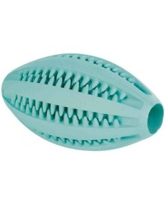 Mänguasi koertele DentaFun Ragby pall 11cm