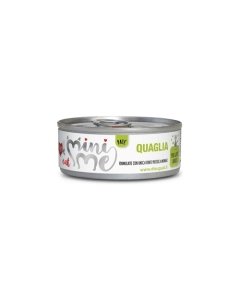 Disugual Cat Mini Me kassikonserv vutilihaga  / 85g