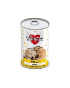 Disugual kanaga kutsikakonserv / 400g