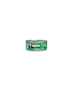 Disugual Kitten Mini Me konserv kassipojele küülikuga / 85g